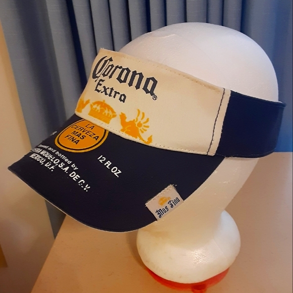 Corona Extra Other - Vintage Classic Corona Extra Ajustable Visor